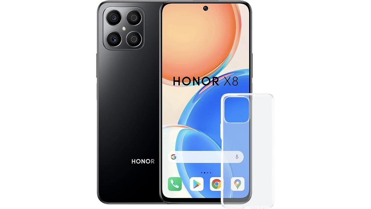 HONOR X8 Smartphone 6+128GB Cellulari 6 HONOR X8 Smartphone 6+128GB Cellulari