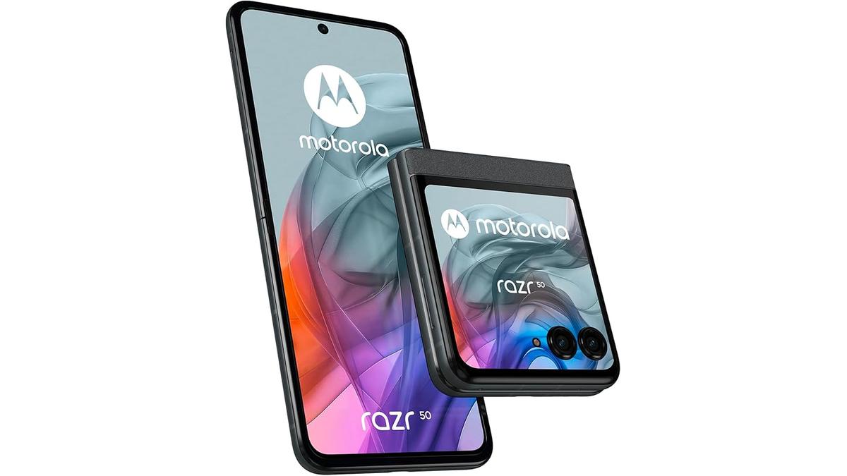 Motorola Razr 50 6 Motorola Razr 50