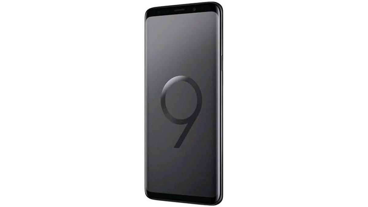 Samsung Galaxy S9+ BLACK Smartphone 4 Samsung Galaxy S9+ BLACK Smartphone