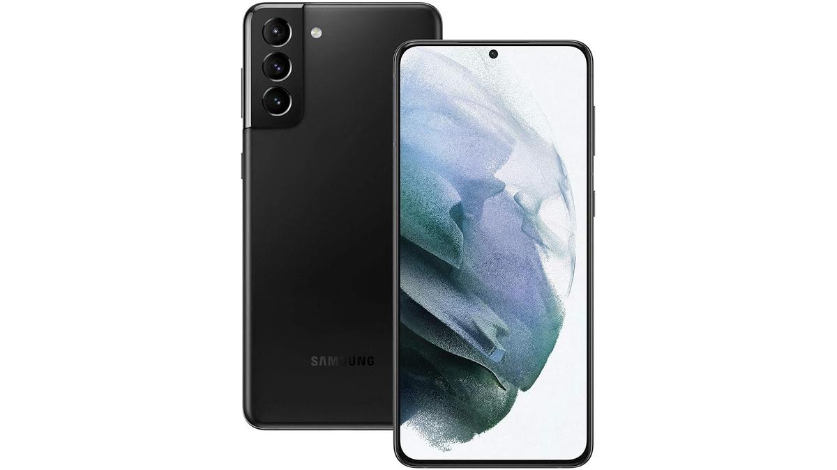 SAMSUNG Smartphone Galaxy S21+ 5G