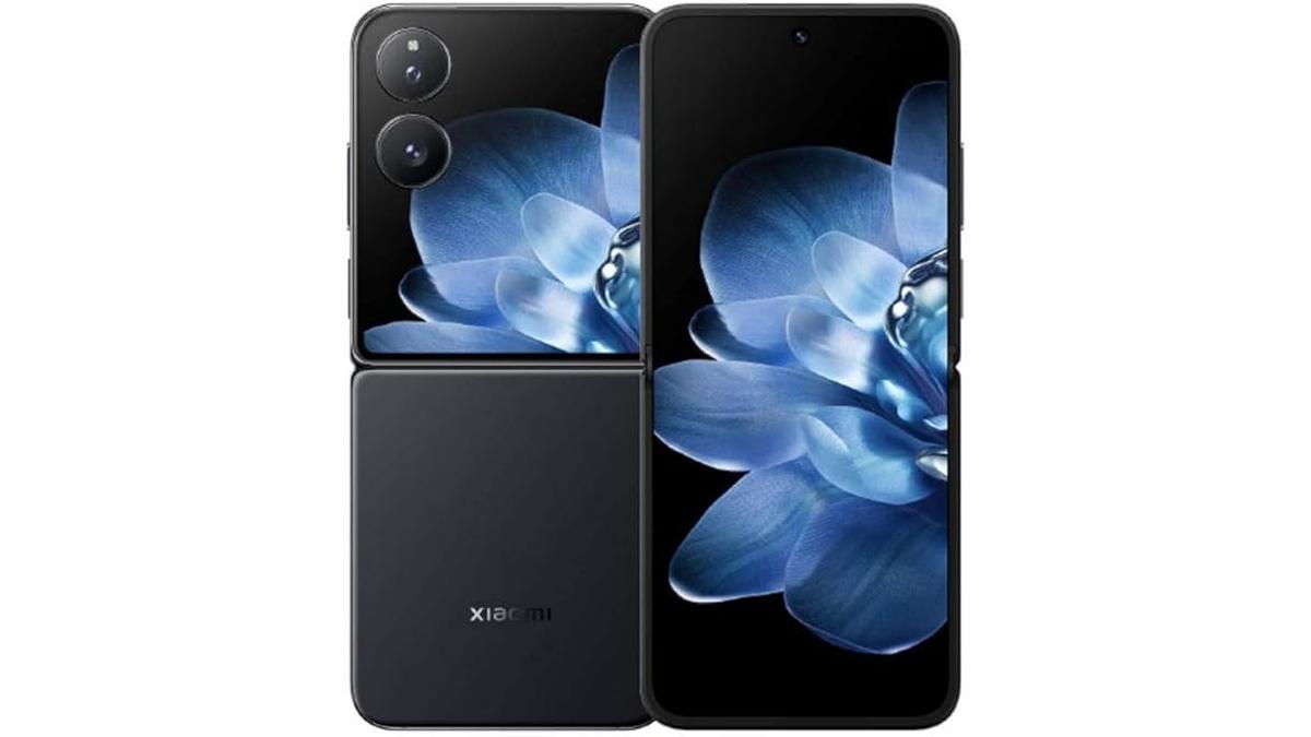 Smartphone Xiaomi Mix Flip 512Go Noir 5 Smartphone Xiaomi Mix Flip 512Go Noir