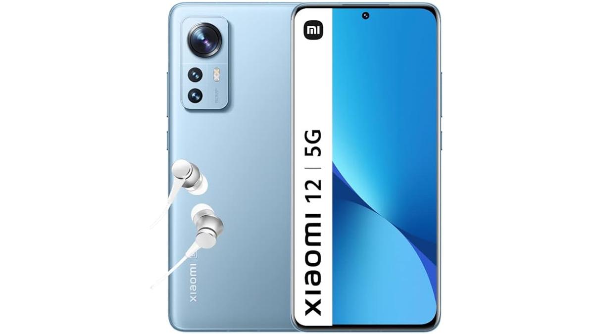 Xiaomi 12 - Smartphone 8+256GB 2 Xiaomi 12 – Smartphone 8+256GB