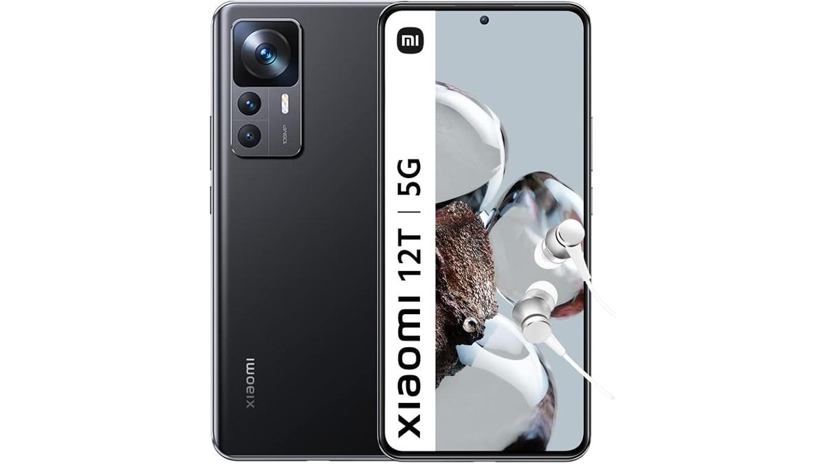 Xiaomi 12T 5G - Smartphone 8+128GB 3 Xiaomi 12T 5G – Smartphone 8+128GB