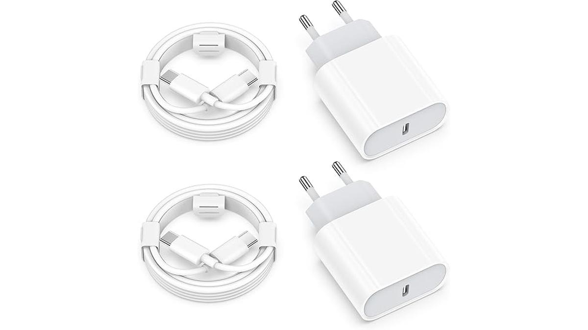 Caricatore USB C Rapido - 25W 12 Caricatore USB C Rapido – 25W