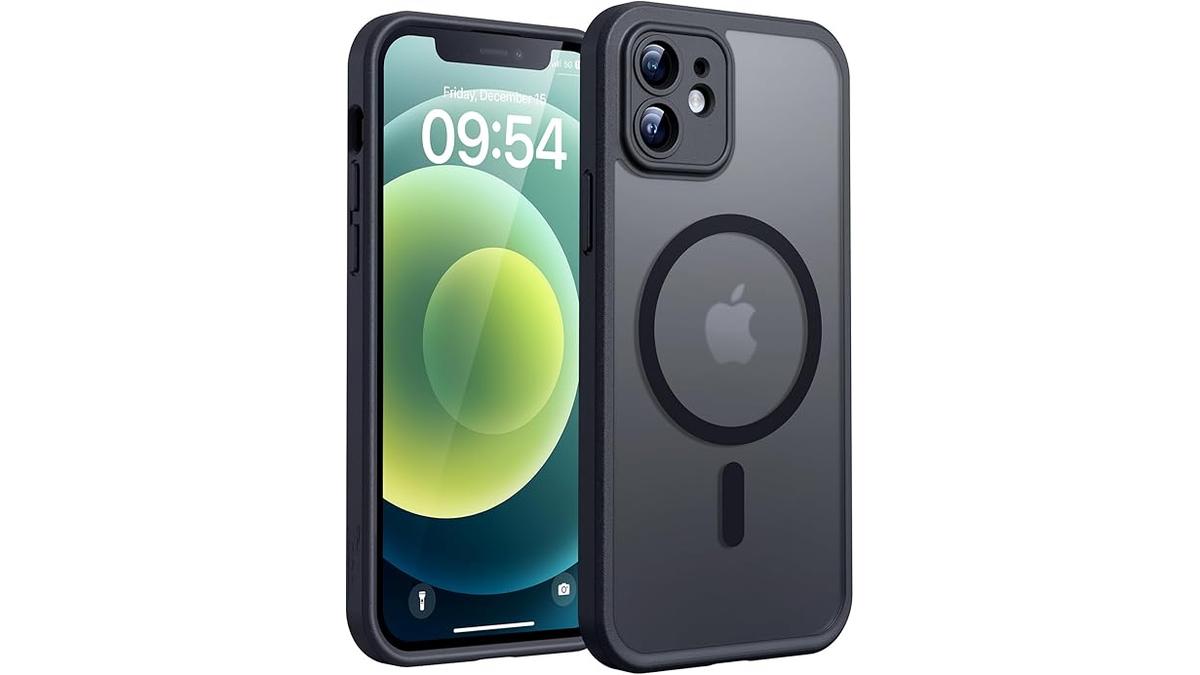 Cover Magnetica per iPhone 12 11 Cover Magnetica per iPhone 12