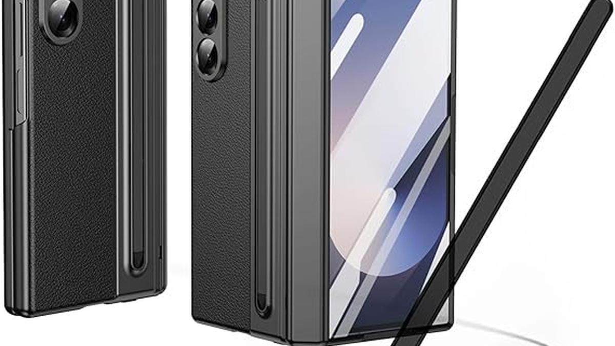 Custodia per Galaxy Z Fold6 con penna stilo