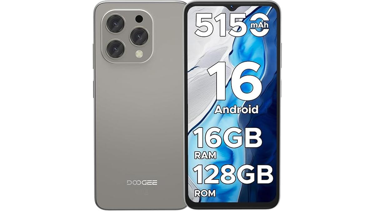 DOOGEE N55 11 DOOGEE N55
