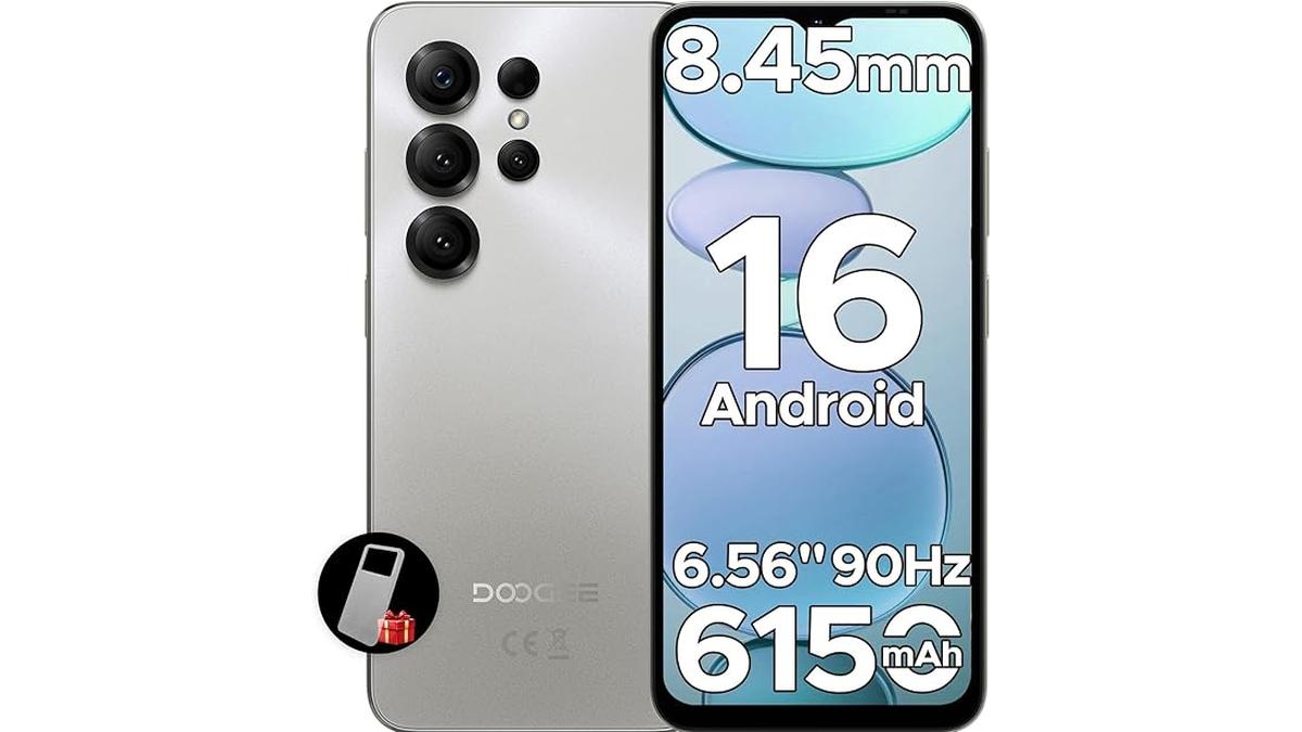 DOOGEE Note 56X 4 DOOGEE Note 56X