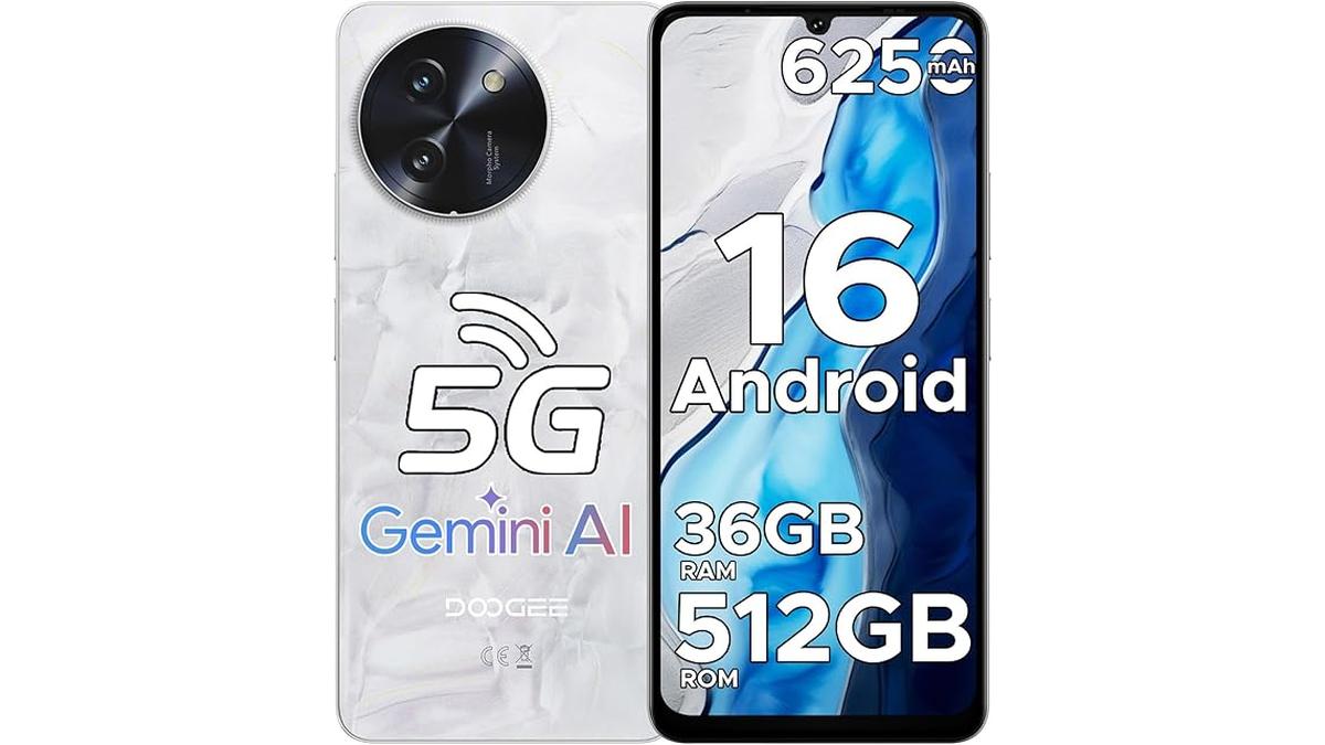 DOOGEE Note 59 Pro