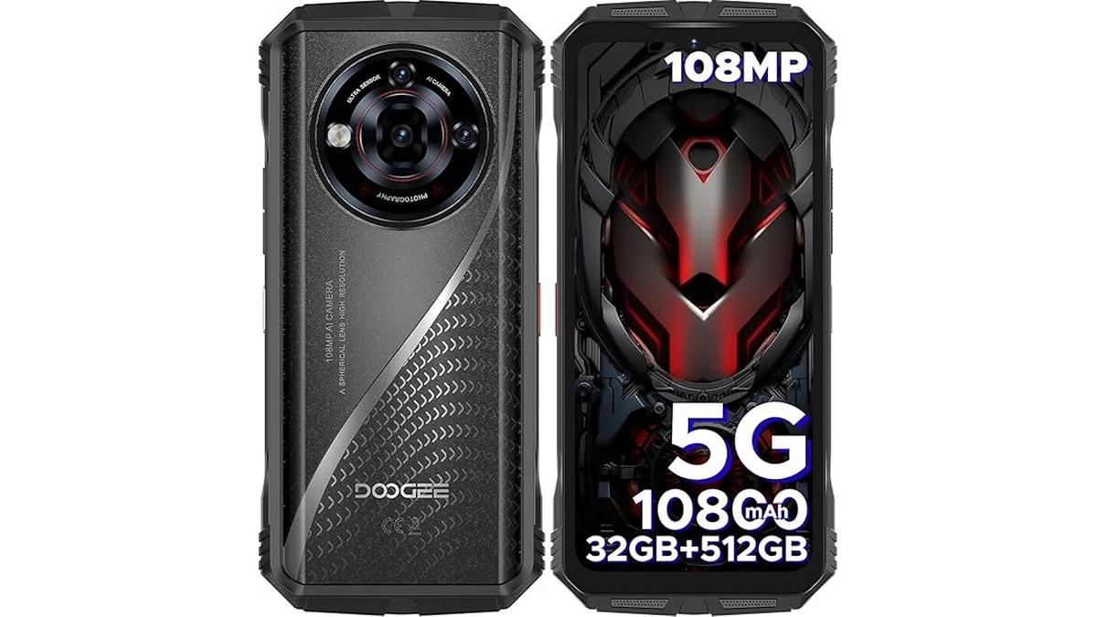 DOOGEE S118 Pro 6 DOOGEE S118 Pro