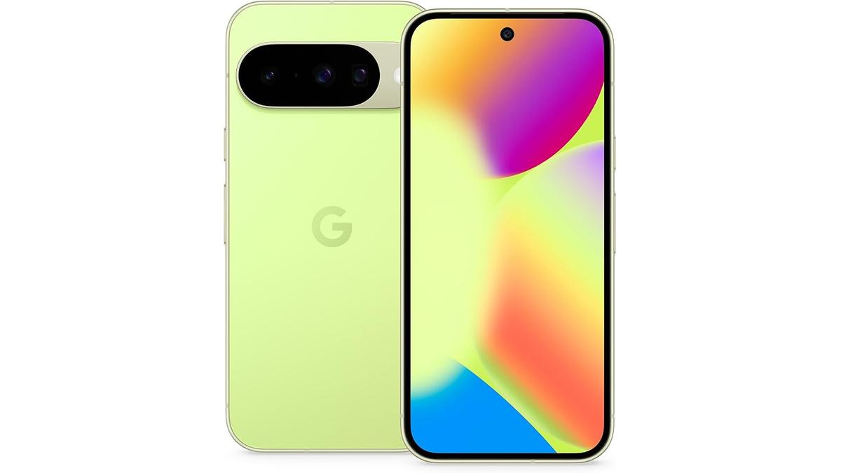 Google Pixel 10