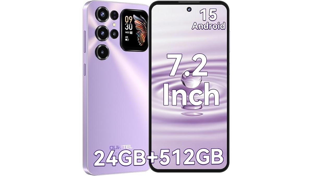 OUKITEL C68 Plus 6 OUKITEL C68 Plus
