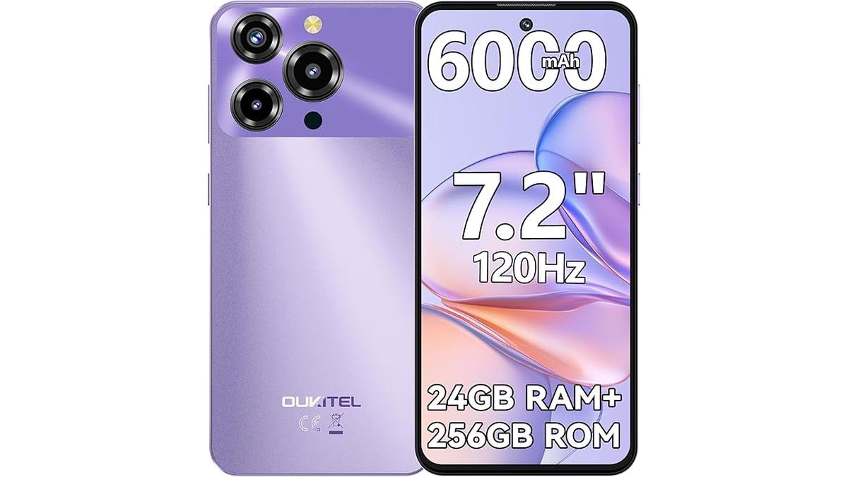 OUKITEL C69 6 OUKITEL C69