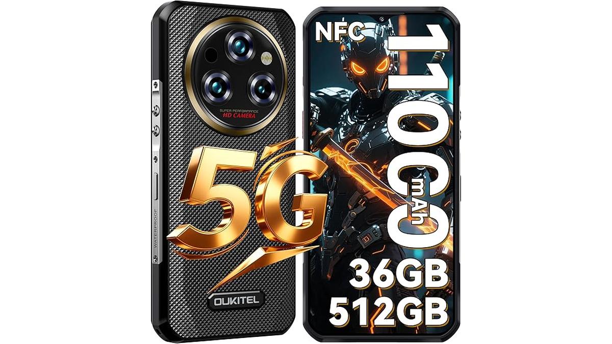OUKITEL WP35 Pro
