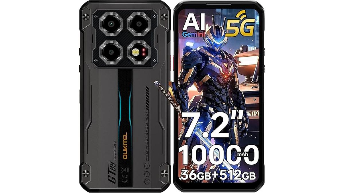 OUKITEL WP60