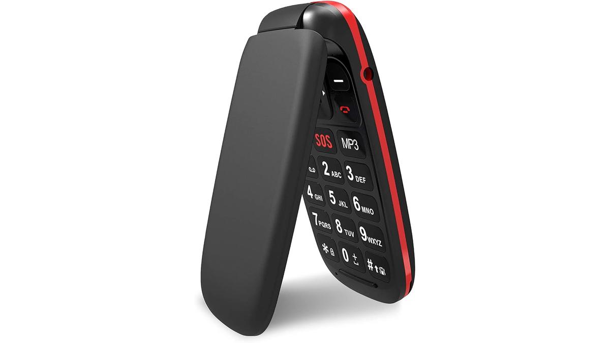 Telefono Cellulare per Anziani 1 Telefono Cellulare per Anziani