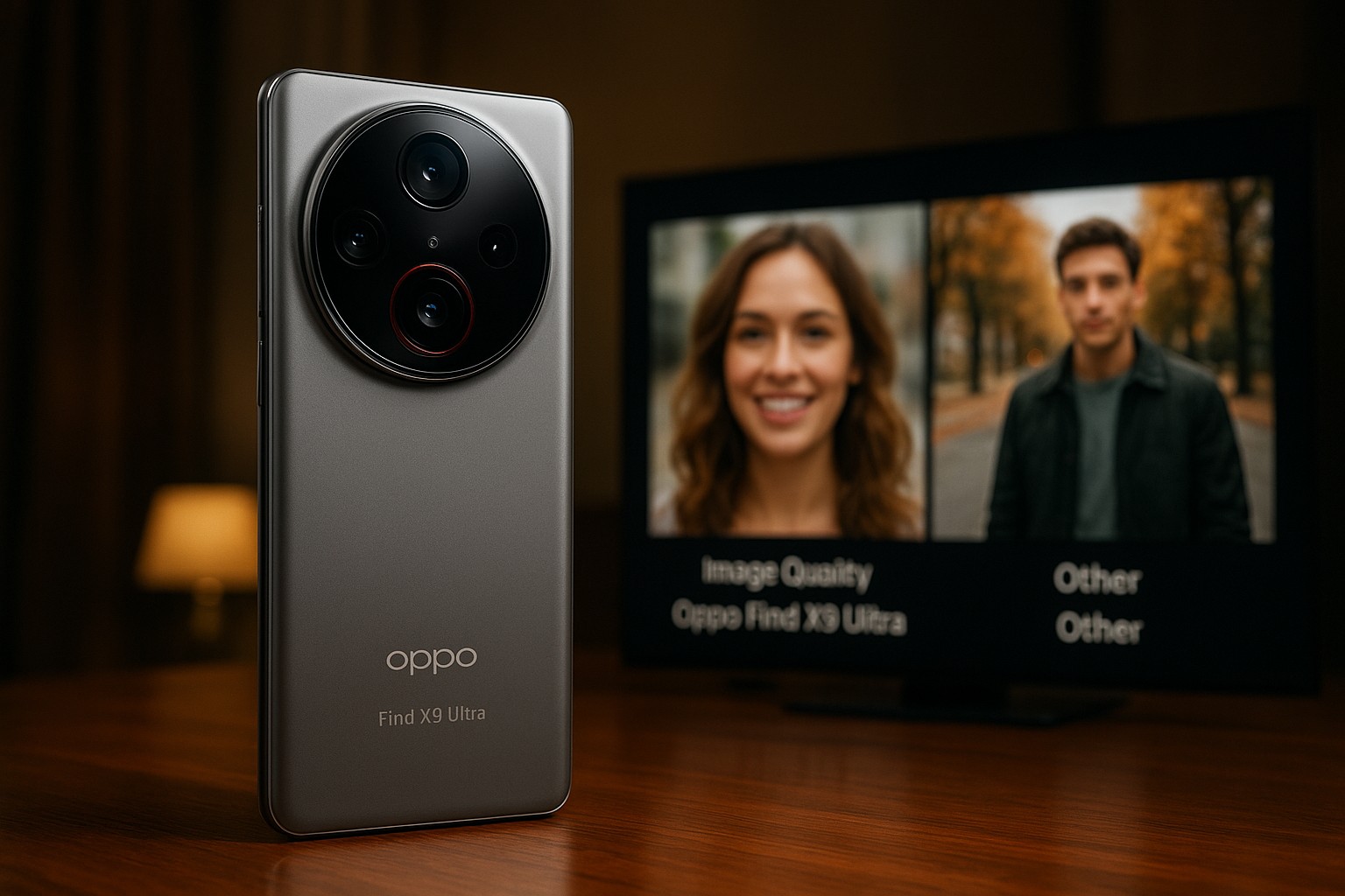 La fotocamera dell'Oppo Find X9 Ultra: innovazione e tecnologia 3 La fotocamera dell’Oppo Find X9 Ultra: innovazione e tecnologia
