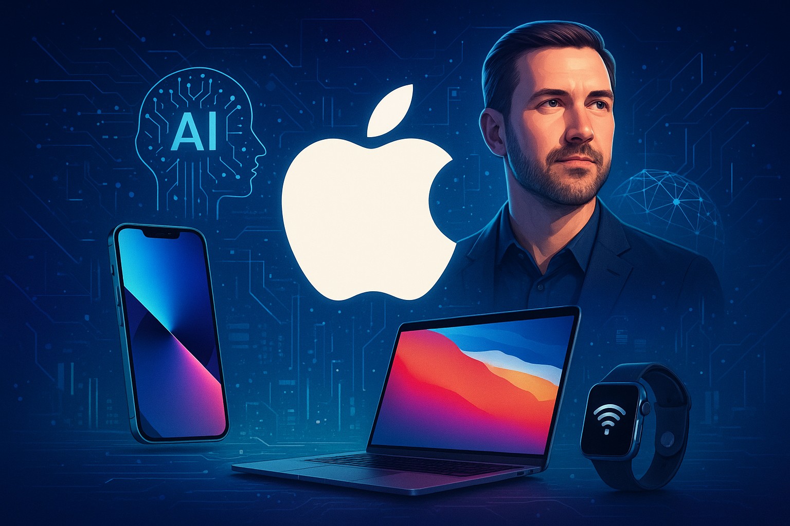 Il Futuro di Apple: La Visione di John Ternus 5 Il Futuro di Apple: La Visione di John Ternus