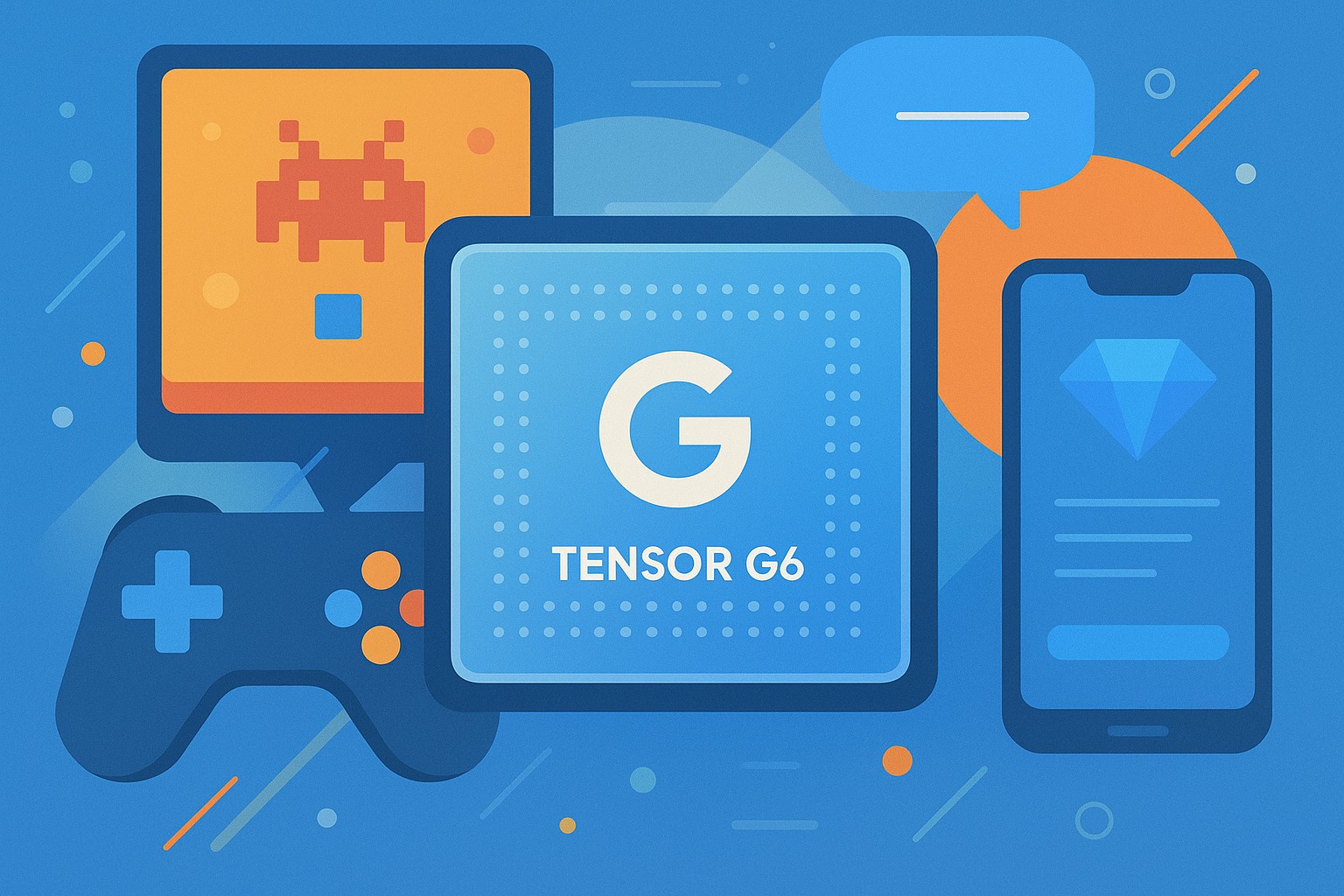 Google Tensor G6: Rischi e Opportunità per il Pixel 11 10 Google Tensor G6: Rischi e Opportunità per il Pixel 11