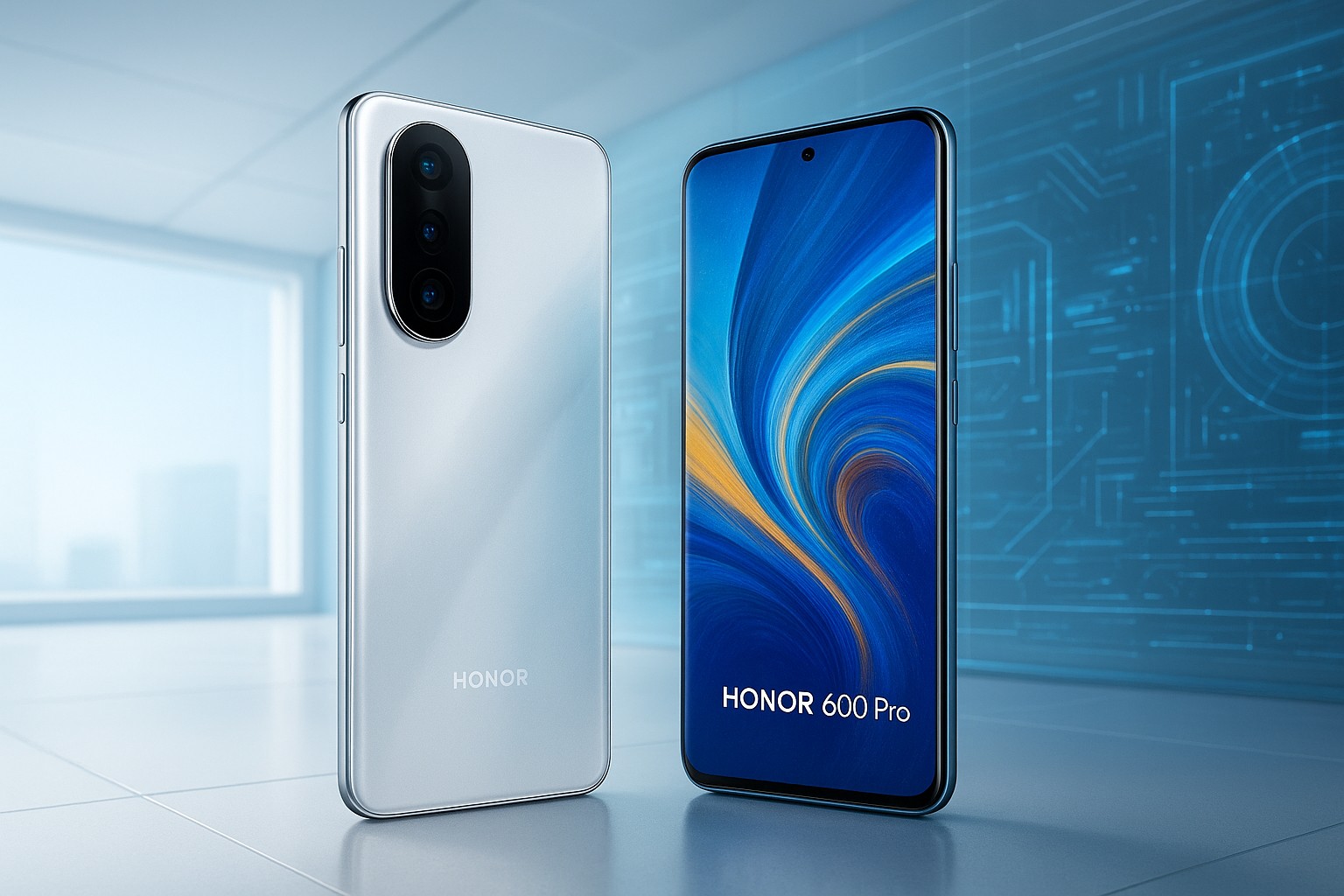 Honor 600 e 600 Pro: Potenza e Innovazione al Tuo Servizio