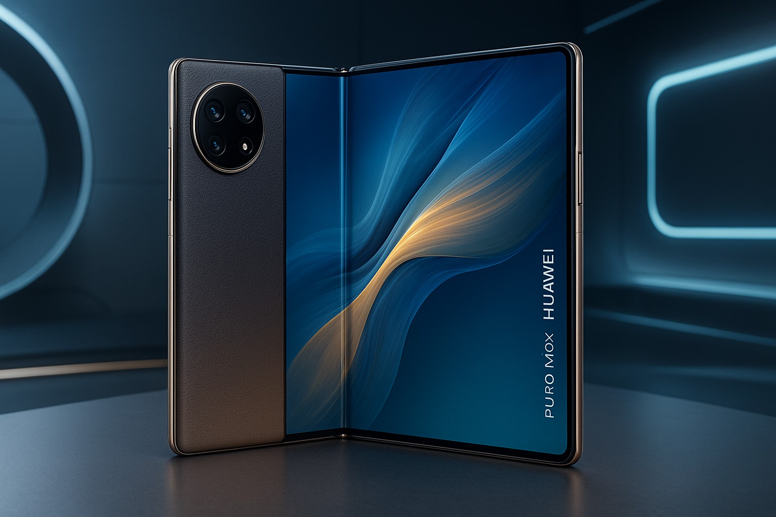 Huawei Puro Max: Il Futuro dei Smartphone Pieghevoli 6 Huawei Puro Max: Il Futuro dei Smartphone Pieghevoli
