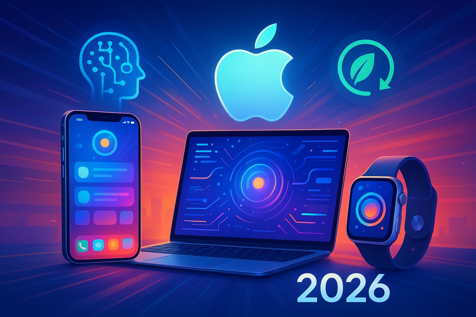 Innovazioni Tecnologiche in Arrivo: Cosa Aspettarsi da Apple