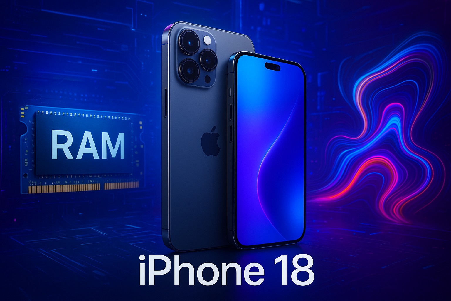 Aumento di RAM nell'iPhone 18: Cosa Aspettarsi 14 Aumento di RAM nell’iPhone 18: Cosa Aspettarsi