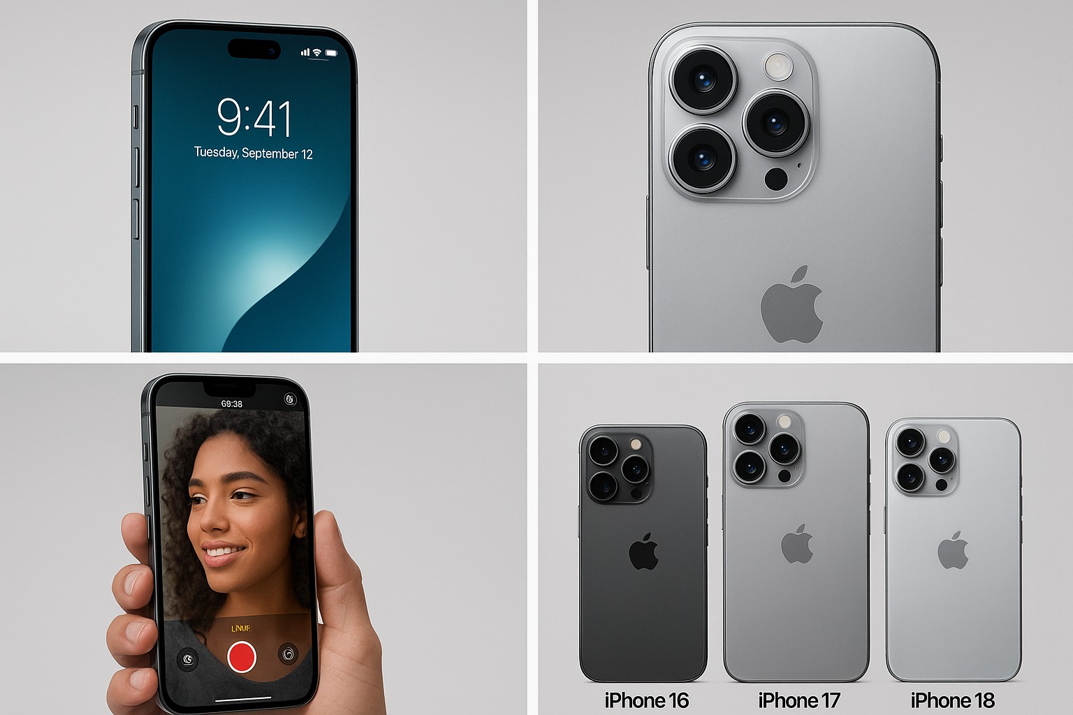 Tutto Quello che Devi Sapere sull’iPhone 18: Novità e Aspettative
