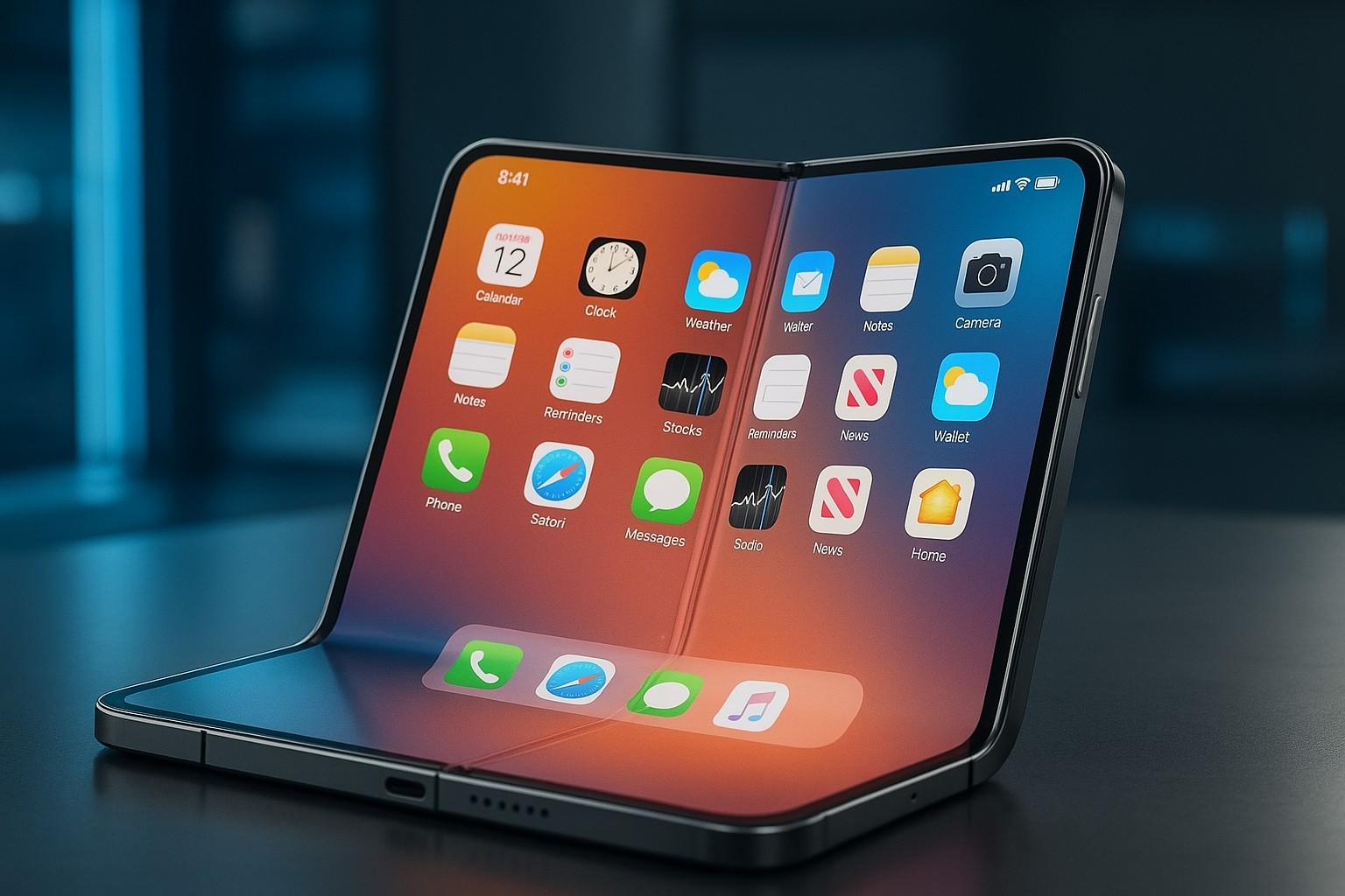 iPhone Fold: Il Primo Smartphone Pieghevole di Apple