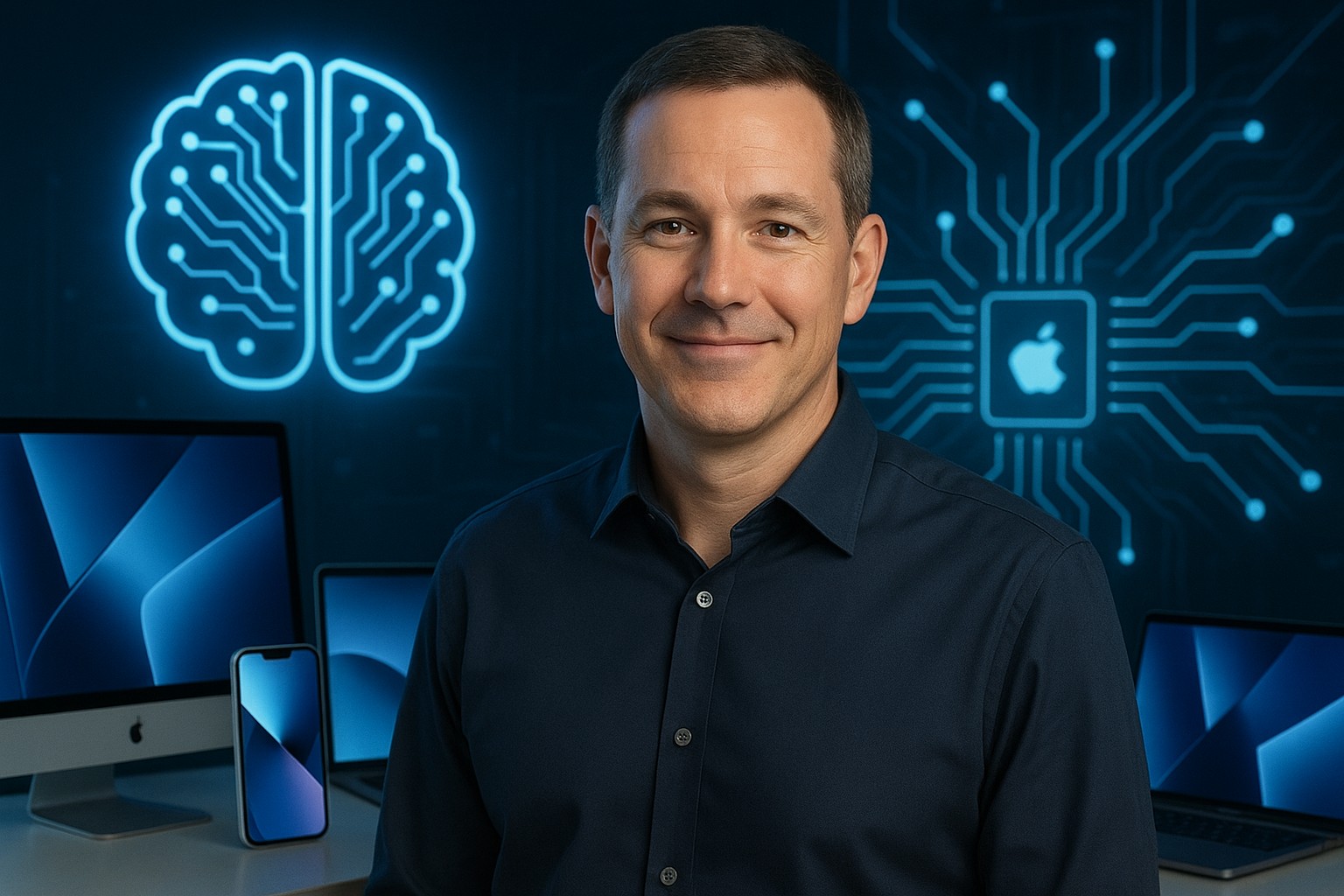 John Ternus: Il Nuovo CEO di Apple e la Sua Visione