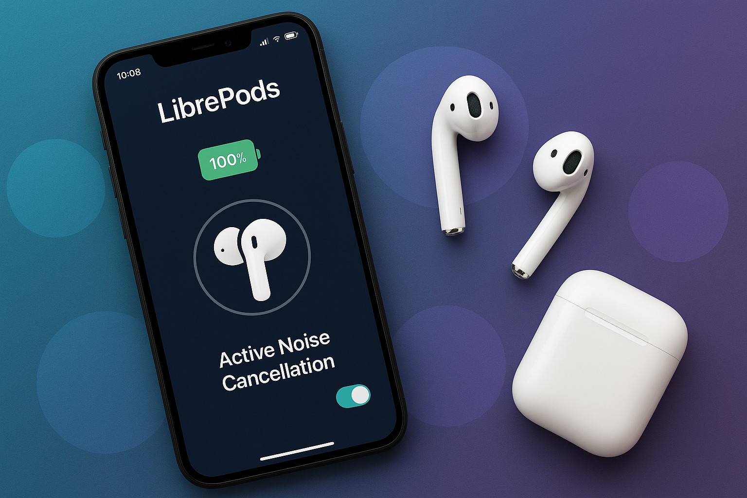 LibrePods sul Play Store: AirPods con tutte le funzioni su Android, senza root