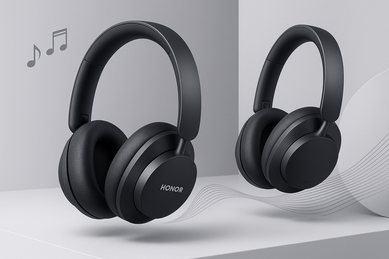 Nuove cuffie Honor: tecnologia avanzata a un prezzo accessibile