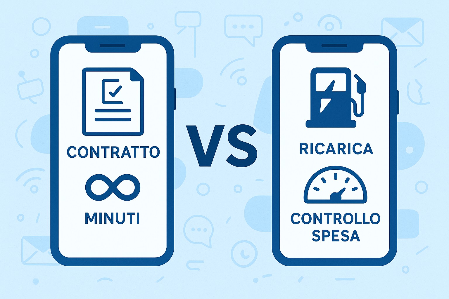 Offerte Mobile vs Prepagate: Cosa Scegliere?