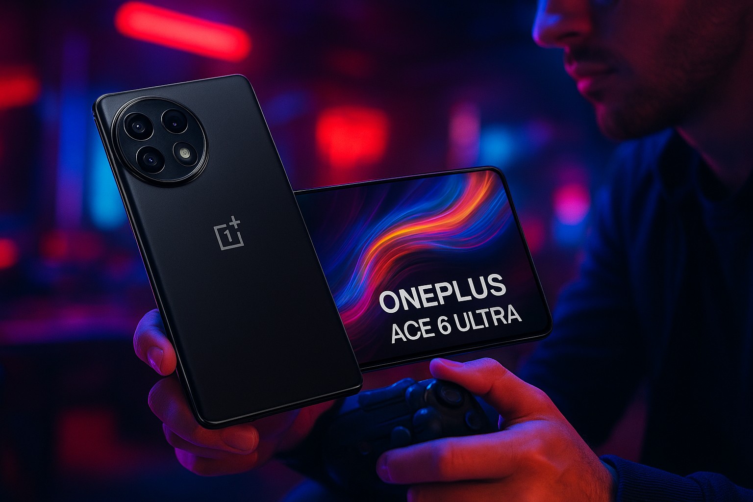 OnePlus Ace 6 Ultra: La Rivoluzione degli Smartphone Gaming