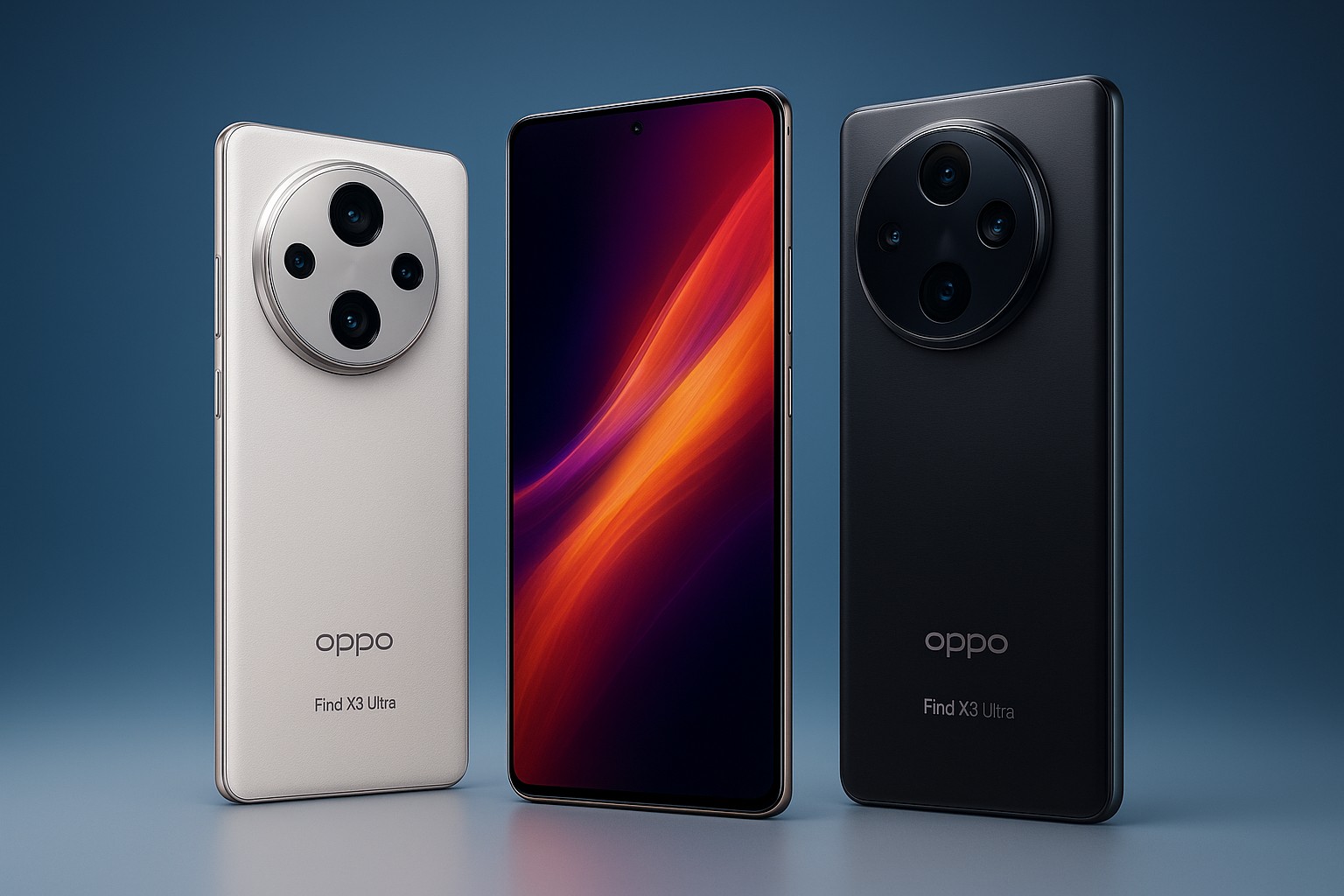 Oppo Find X9 Ultra: Tutto ciò che devi sapere sul nuovo smartphone top di gamma 5 Oppo Find X9 Ultra: Tutto ciò che devi sapere sul nuovo smartphone top di gamma