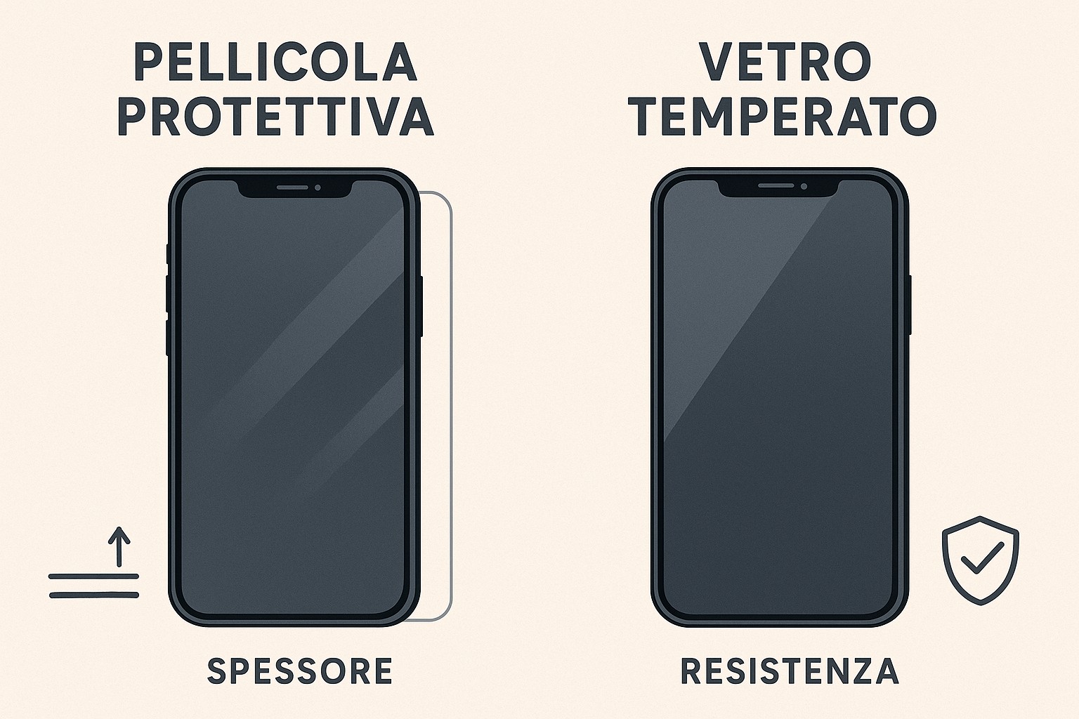 Guida Completa alla Protezione dello Schermo: Pellicole e Vetro Temperato