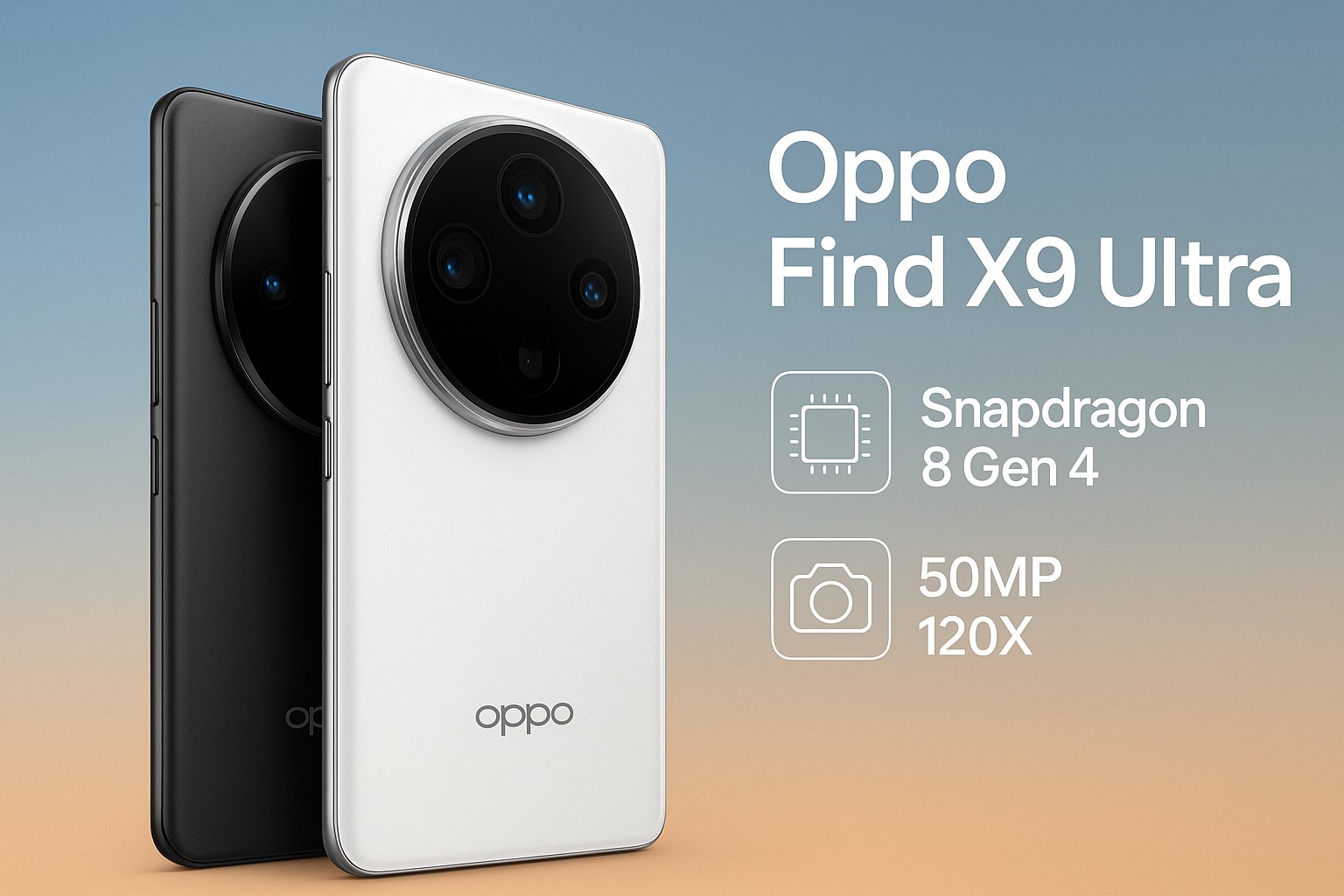 Anticipazioni e specifice tecniche dell'Oppo Find X9 Ultra 6 Anticipazioni e specifice tecniche dell’Oppo Find X9 Ultra