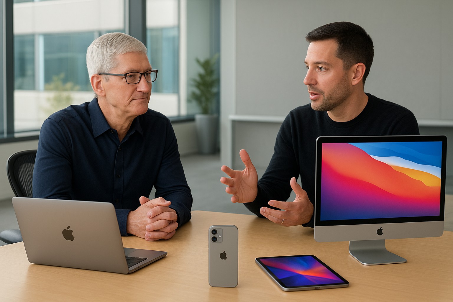 Tim Cook Resta nel Cuore di Apple: Ruolo e Responsabilità 4 Tim Cook Resta nel Cuore di Apple: Ruolo e Responsabilità