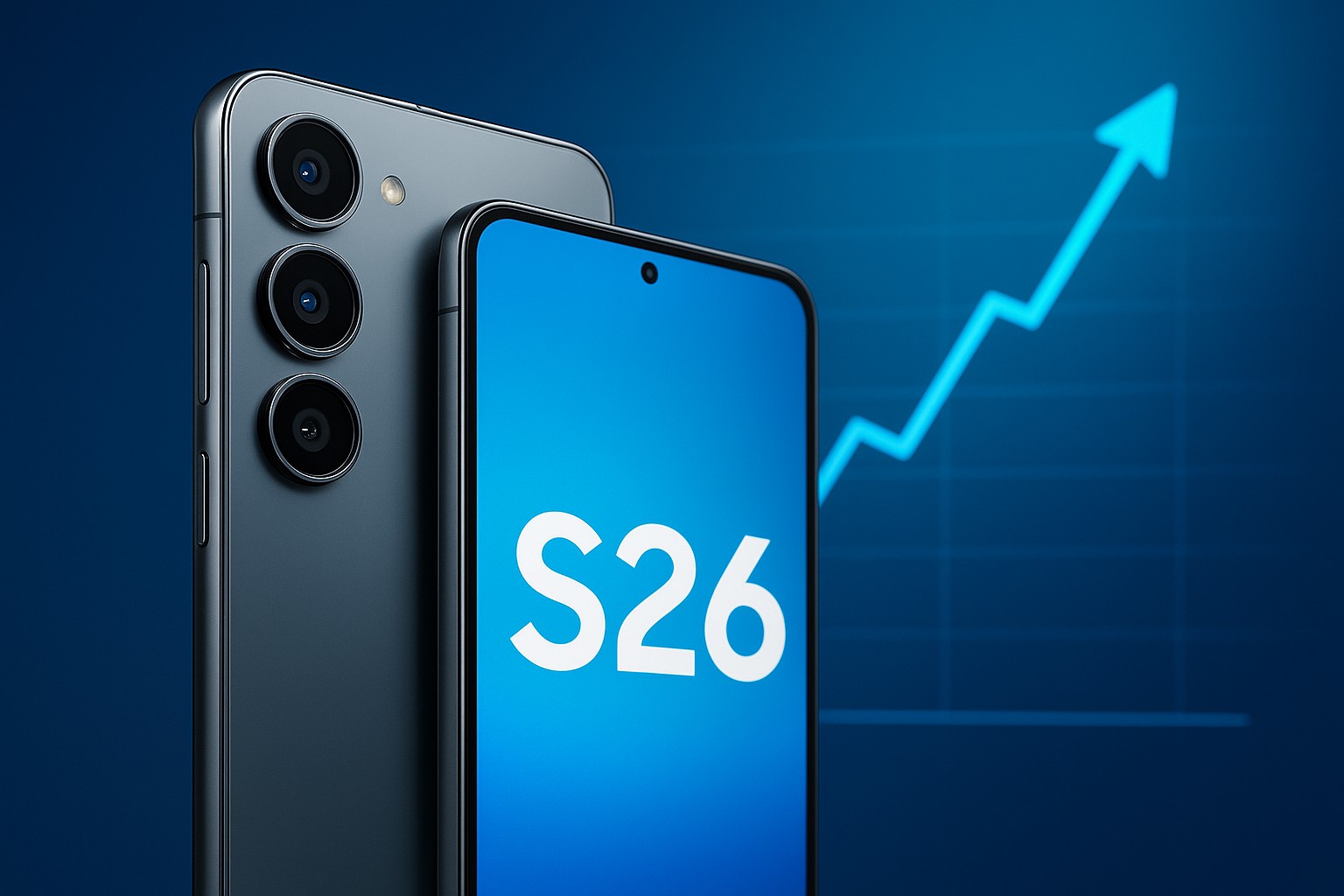 La serie Galaxy S26 risolleva le vendite di Samsung dopo un inizio anno difficile