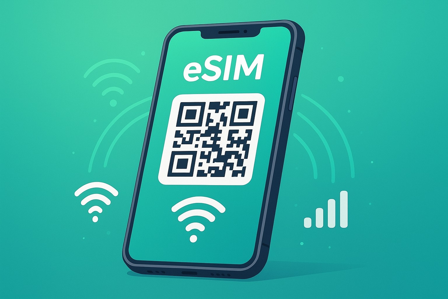 Very Mobile eSIM: Come Funziona e Riuso del QR Code