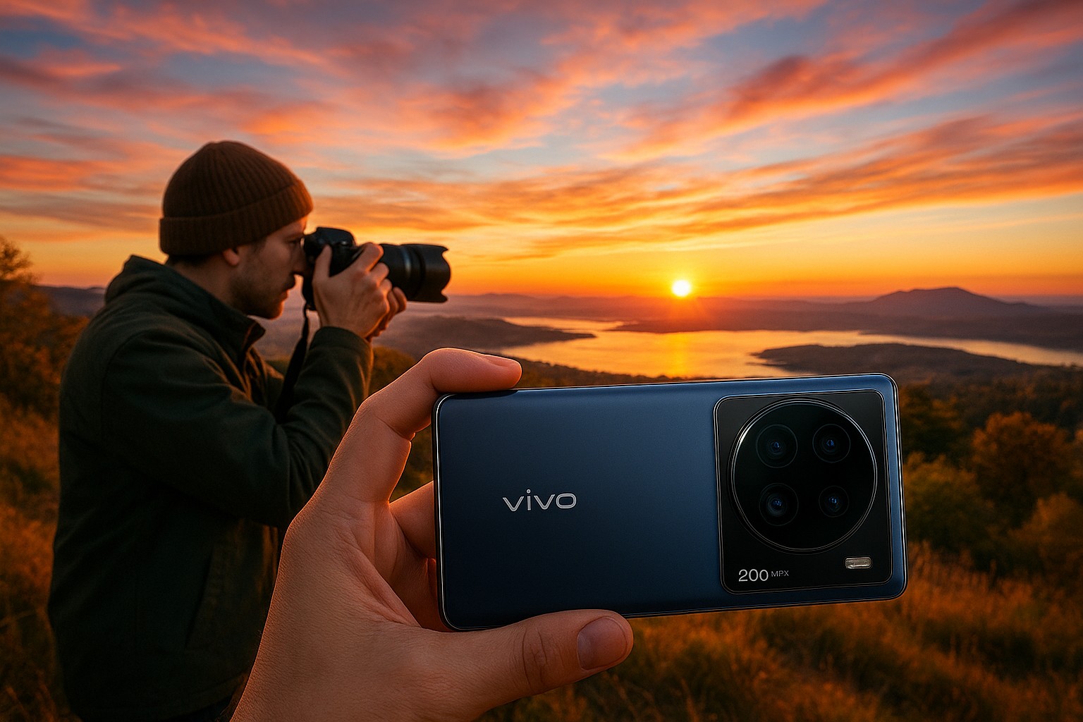 Vivo X300 Ultra: Il Tuo Compagno di Fotografia