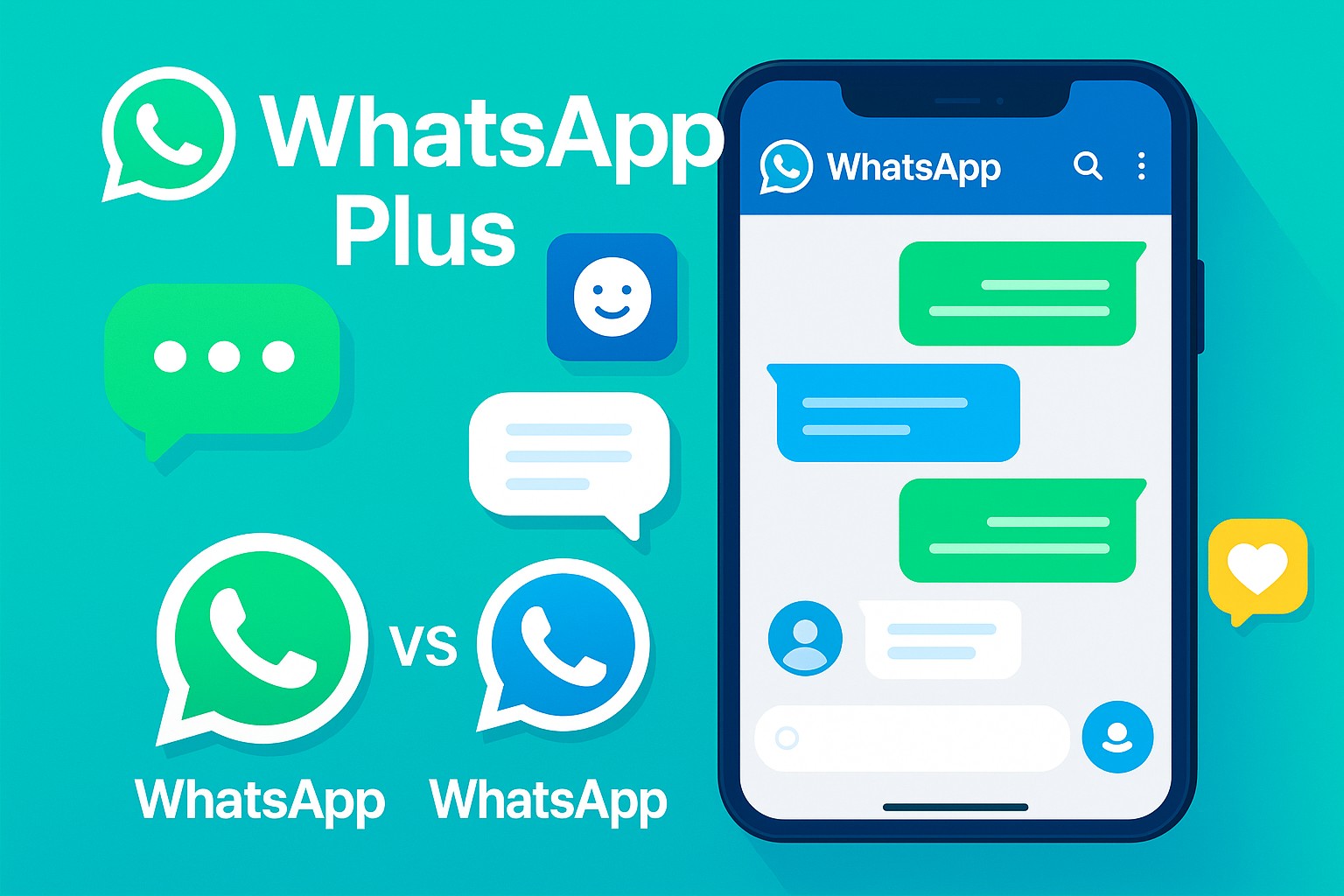 WhatsApp Plus: Tutto Quello che Devi Sapere sull'Abbonamento 1 WhatsApp Plus: Tutto Quello che Devi Sapere sull’Abbonamento