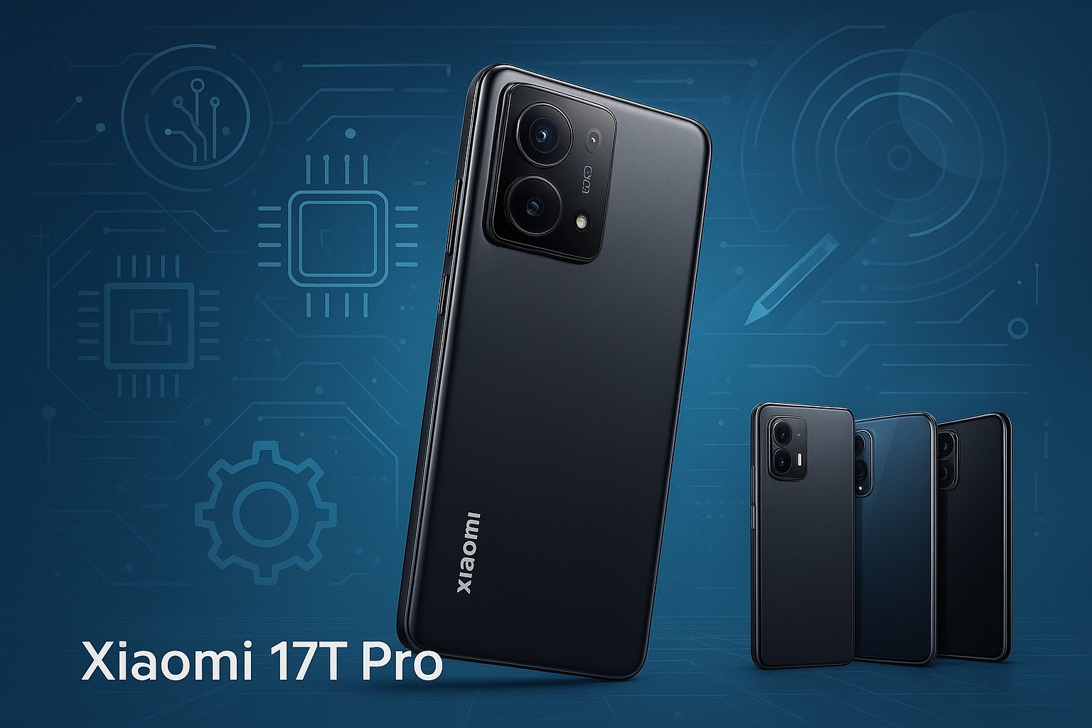 Xiaomi 17T Pro: Potenza e Innovazione nel Tuo Smartphone