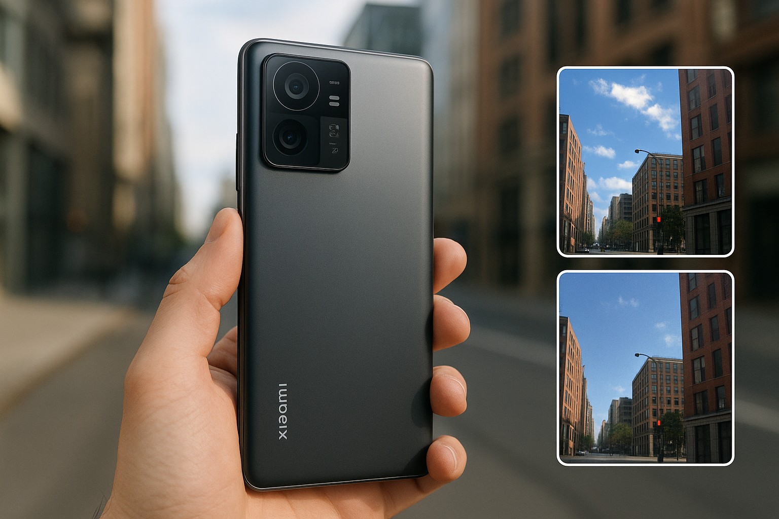 Downgrade della telecamera periscopica nel nuovo Xiaomi Pro: Facciamo chiarezza 1 Downgrade della telecamera periscopica nel nuovo Xiaomi Pro: Facciamo chiarezza