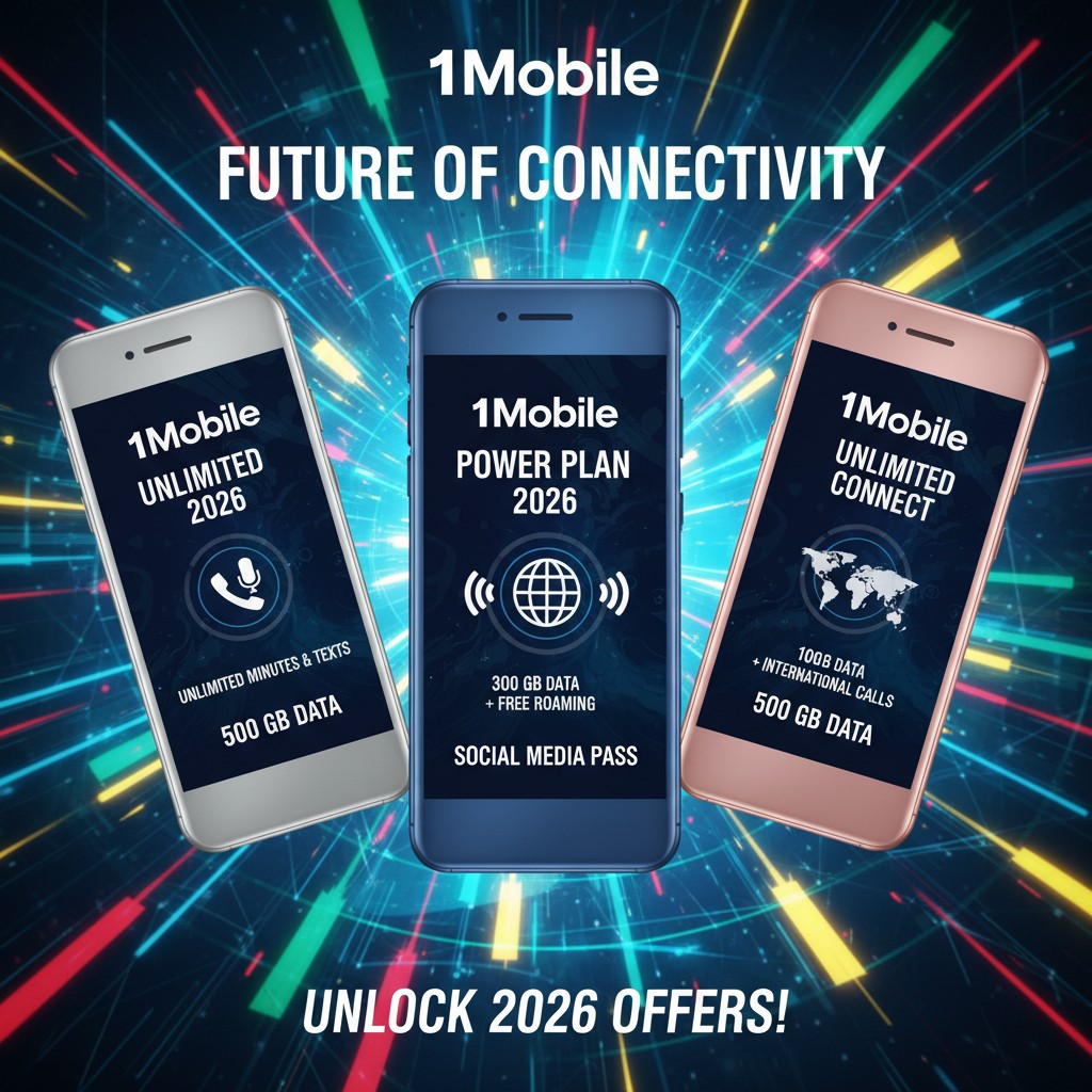 1Mobile: Offerte e Novità del Portafoglio Aggiornato