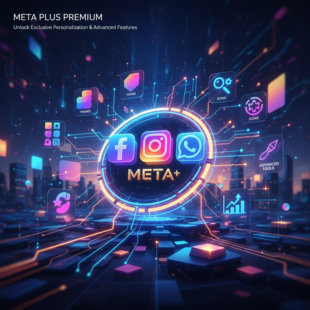Scopri i Nuovi Abbonamenti Plus di Meta per Facebook, Instagram e WhatsApp