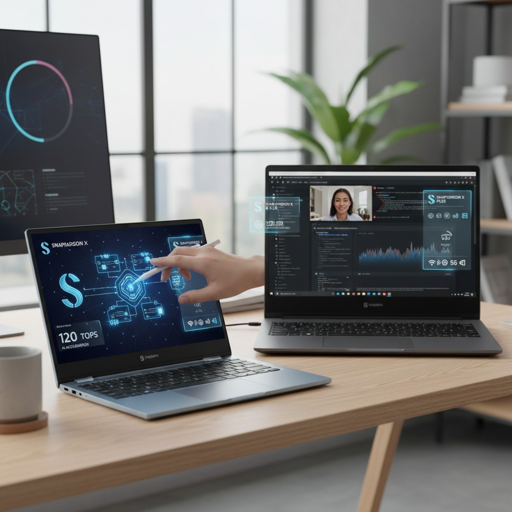 Acer Punta su Snapdragon C: Arriva il Convertibile Swift Spin 14 AI e Aspire Go 15 6 Acer Punta su Snapdragon C: Arriva il Convertibile Swift Spin 14 AI e Aspire Go 15
