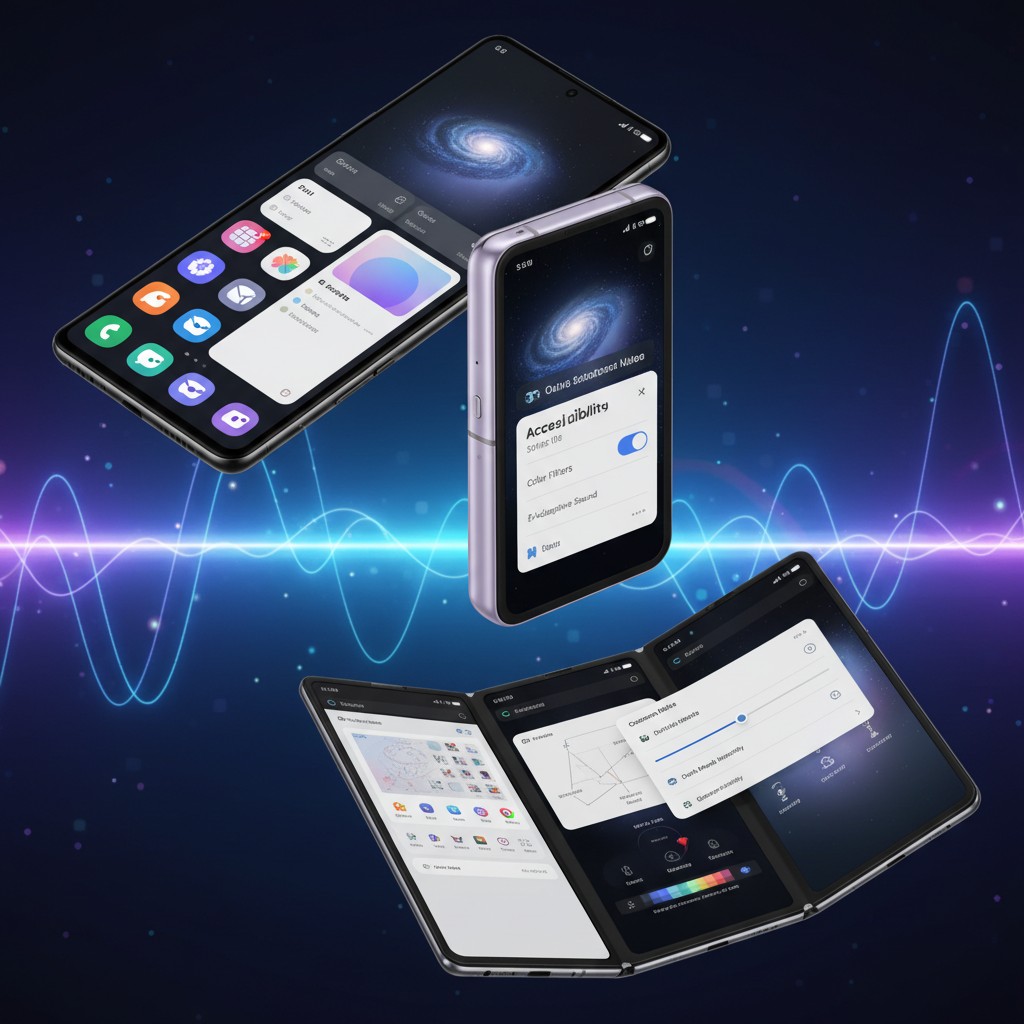 Aggiornamenti Importanti per Galaxy S22, Z Flip4 e Z Fold4