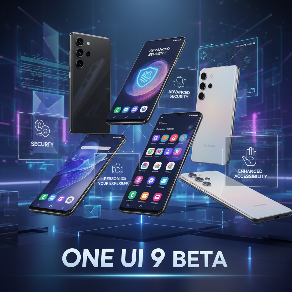La Beta di One UI 9: Tutto Quello che Devi Sapere