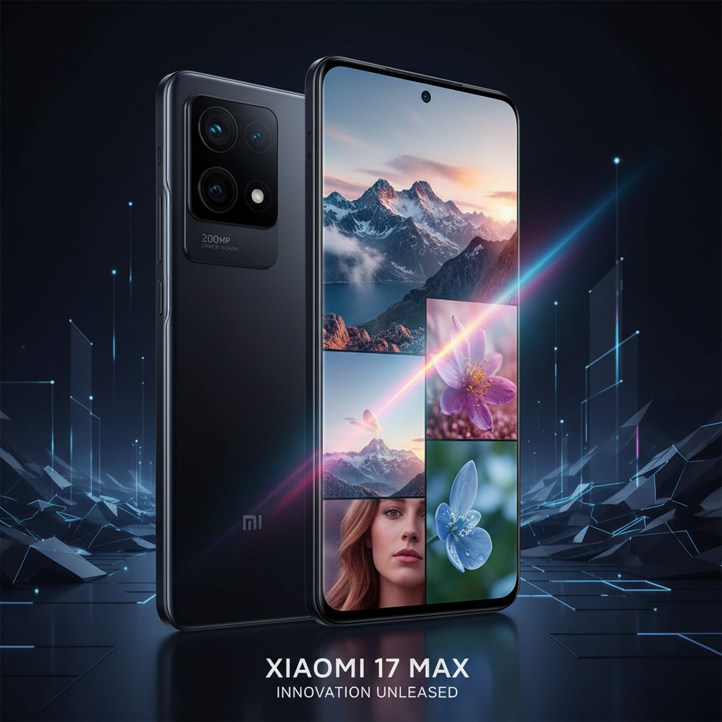 Xiaomi 17 Max: Caratteristiche Tecniche e Design Innovativo 8 Xiaomi 17 Max: Caratteristiche Tecniche e Design Innovativo